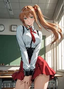[KALA AI NSFW (VAMA)] imari kurumi 350 pics [AI Generated]