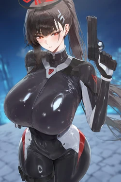 (moriaaa) 莉音rio 飞鸟马时 (自用) [AI Generated]