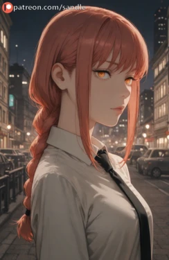 Makima [Patreon] [AI Generated]