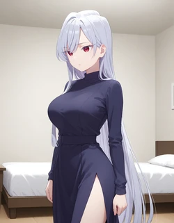 langust022 - Eiai Nano 100 Girlfriends 231P (Patreon) [AI Generated]
