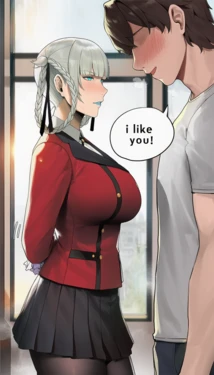 Stormy - Kirari Momobami (Kakegurui) AI Generated