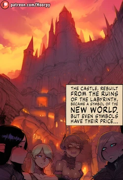 [HOORPY] Marcille's Potion Experiment (AI Generated)