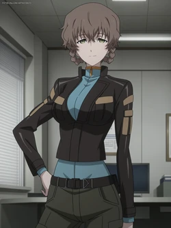 artkoikoi - [Request] Suzuha Amane | Steins;Gate (Patreon) (Set 01) [AI Generated]