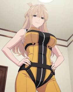 Ponchoman - Yumeko Suzukiri - Go! Go! Loser Ranger! || 錫切 夢子 - 戦隊大失格 (UNCENSORED) 70 IMAGES (Patreon) [AI Generated]