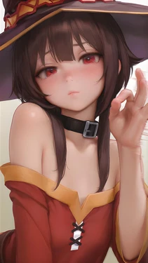 [TrugPrz] Megumin #5 (Konosuba) [AI Generated]