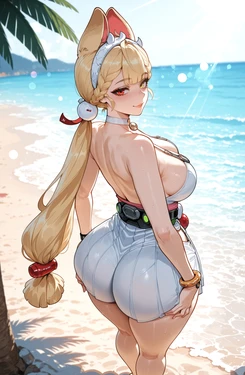 [Miyu] Alice Thymefield: Sea of Thyme [AI Generated]