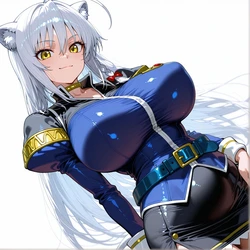 [DeepMole] DogDays_Leonmitchelli_S(319p) [AI Generated]