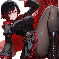 [DeepMole] RWBY_Ruby_S(299p) [AI Generated]