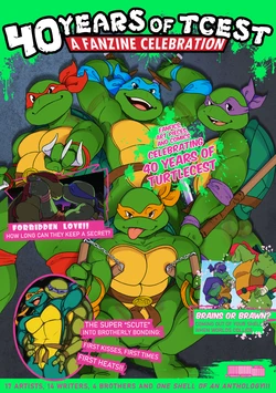 40 Years of TCEST - FanZine