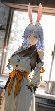 [Lilianaa] Pekomama [Ai Generated]