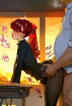 [MOKIIIMOKIII]Kasumi[AI Generated]