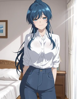 HayasakaHentai - (Request) Minami Nanami | 弱キャラ友崎くん (Extras) (8-29-25) (Patreon) [AI Generated]