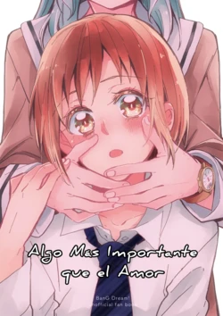 [Astllatte (Sorato)] Ai suru yori mo, Taisetsu na Koto. (BanG Dream!) [Spanish] [Hina Posting] [Digital]