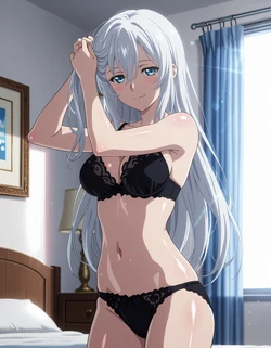 HayasakaHentai - (Request) La Folia Rihavein | ストライク・ザ・ブラッド (Extras) (9-10-25) (Patreon) [AI Generated]