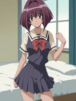 [Anivoice] Maaka Karin (KARIN) [AI Generated]