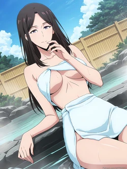 artriako Park Kyung Hye | Solo Leveling [AI Generated]