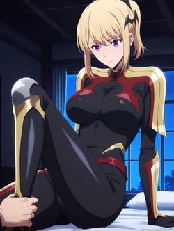 artriako - No.232 Cha Hae-In | Solo Leveling + Extras (Patreon) [AI Generated]