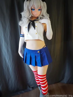 Moegiaji_kig - Kashima Shimakaze