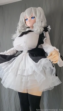 Moegiaji_kig - Kashima maid
