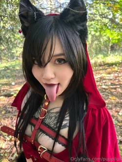 Puppiloli - Little Red Wolf