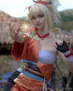 Farahcosplay - Yoimiya