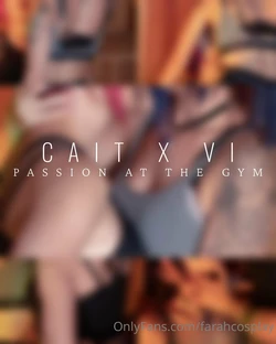 Farahcosplay - Vi & Caitlyn
