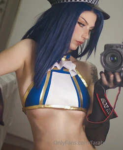 Farahcosplay - Caitlyn