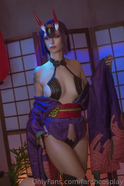 Farahcosplay - Shuten Douji