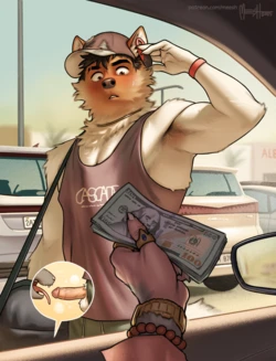 [Meesh] Cruising -WIP-