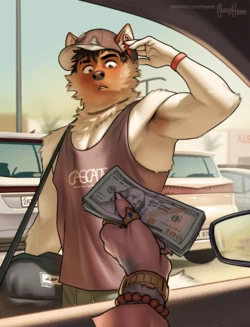 [Meesh] Cruising