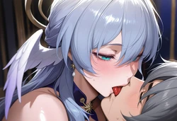 [Tommu] Robin on Sunday Evening (Patreon) [AI Generated]