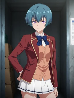 Anivoice - Ibuki mio (46P) (Patreon) [AI Generated]