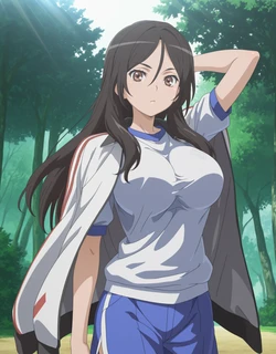 Anivoice - Fukiyose Seiri | Toaru Majutsu no Index (61P) (Patreon) [AI Generated]