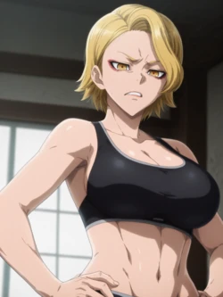 Anivoice - Kuina sazanami2 - Tougen Anki (34P) (Patreon) [AI Generated]