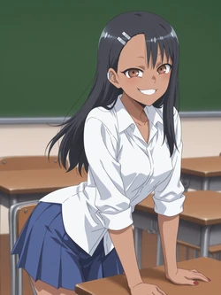 Anivoice - Nagatoro Hayase (54P) (Patreon) [AI Generated]