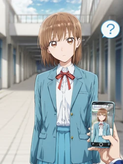 Anivoice - Chinatsu Kano | Blue Box (76P) (Patreon) [AI Generated]