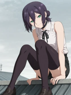 Anivoice - Reze | Chainsaw Man (93P) (Patreon) [AI Generated]