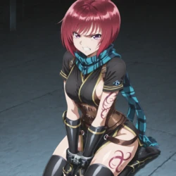 Anivoice - Nel Zelpher | Star Ocean (84P) (Patreon) [AI Generated]