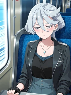 artriako - Happy Train Series-Miorine Rembran (Patreon) [AI Generated]