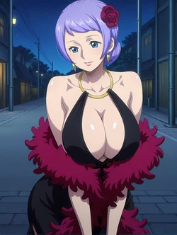 artriako - No.473 Carina | One Piece + Extras (Patreon) [AI Generated]