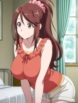 artriako - No.464 Nana Iida | Rail Wars + Extras (Patreon) [AI Generated]