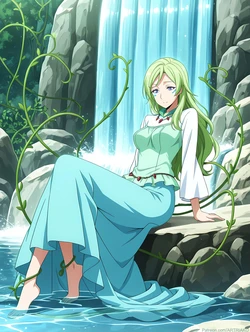 artriako - No.432 Treyni | TenSura Tensei shitara Slime Datta Ken + Extras (Patreon) [AI Generated]