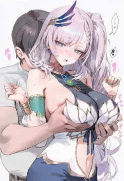 [ぶぶ漬け]pavolia reine[AI Generated]