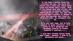 [Good Luck AyD33] My Hero Academia set (ARC 1+2+3+4)