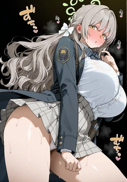 toromiya)Miyo [AI Generated]
