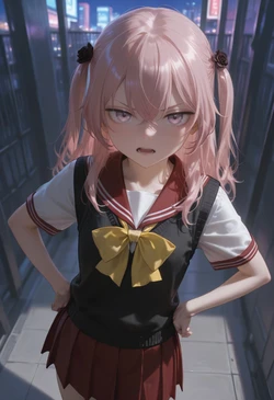 【at-sa-kon13】Sajuna Inui [AI Generated]