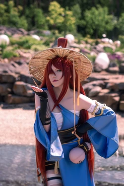 Katsuko | Mei Terumi