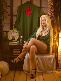 Vanessa López | Tsunade