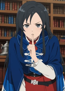 Dannia - Nanahoshi Shizuka - Mushoku Tensei (Patreon) [AI Generated]