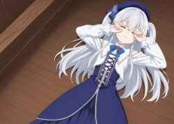Dannia - Story: Chapter 5: The Corrupting Box (堕落の箱) 「第5部」(Celia Claire - Seirei Gensouki: Spirit Chronicles 精霊幻想記) (Patreon) [AI Generated]